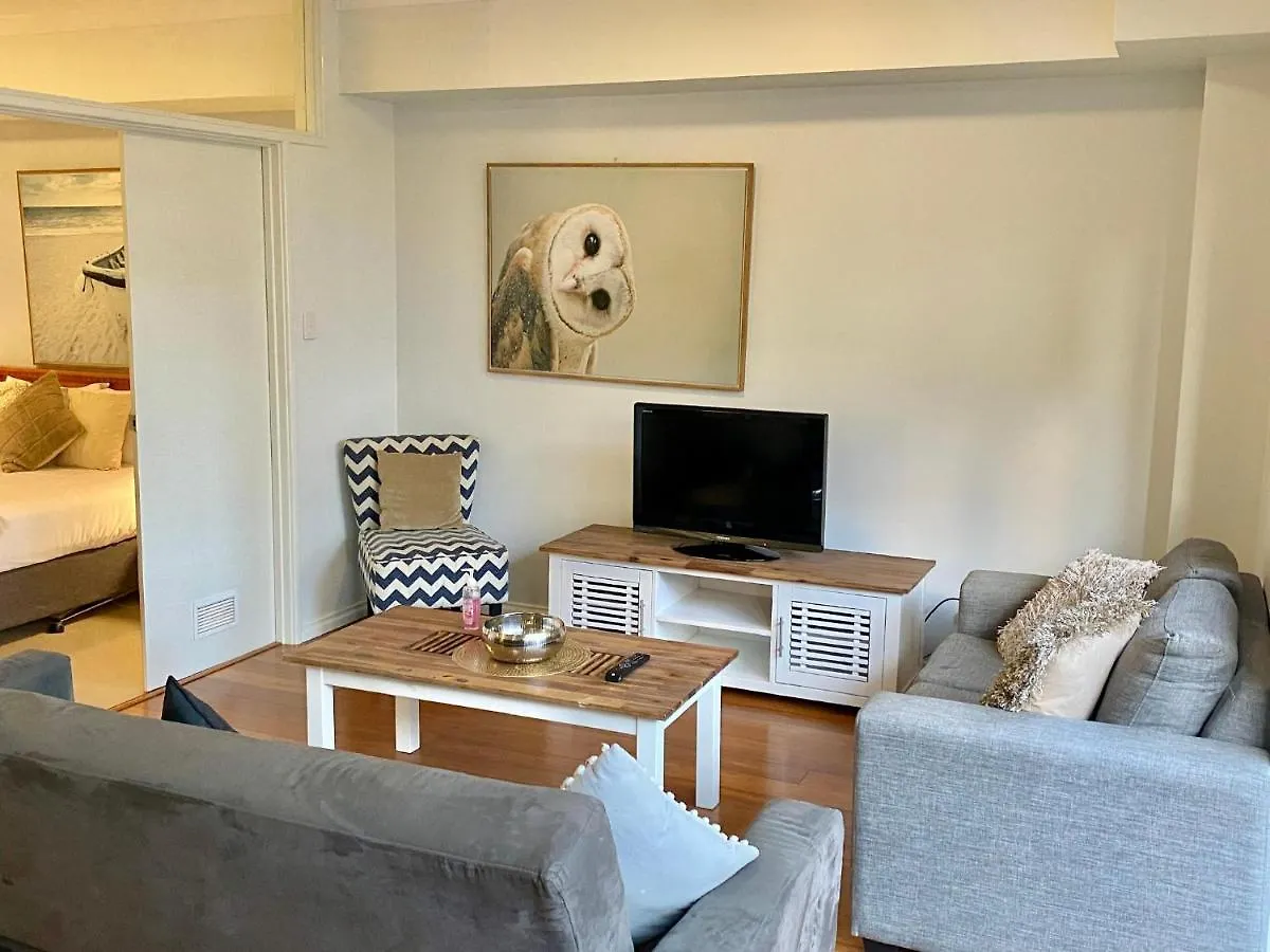 6 Executive Eastside Parking & Pool Appartement Perth