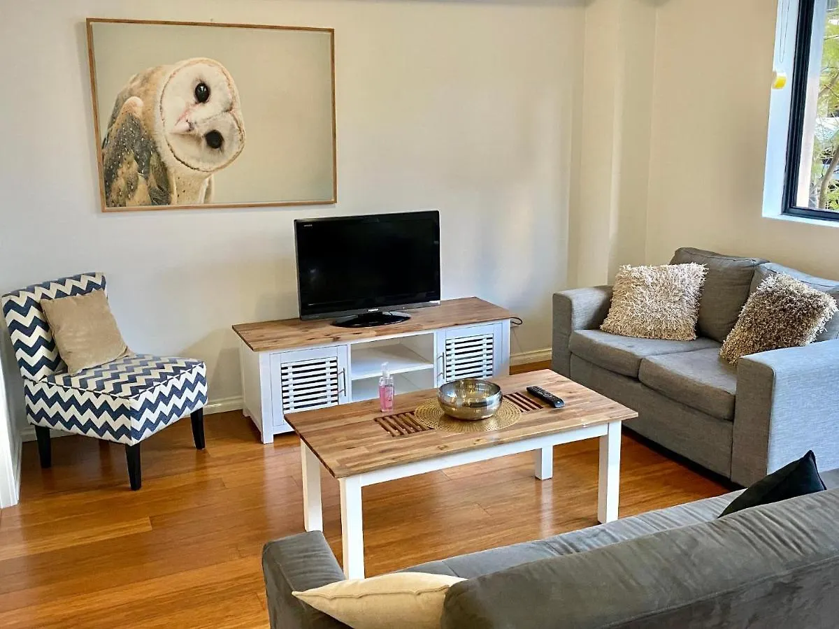 6 Executive Eastside Parking & Pool Appartement Perth Australië