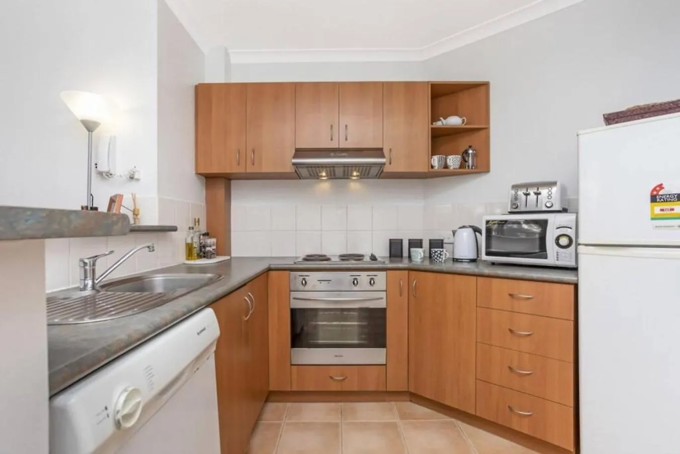 6 Executive Eastside Parking & Pool Appartement Perth
