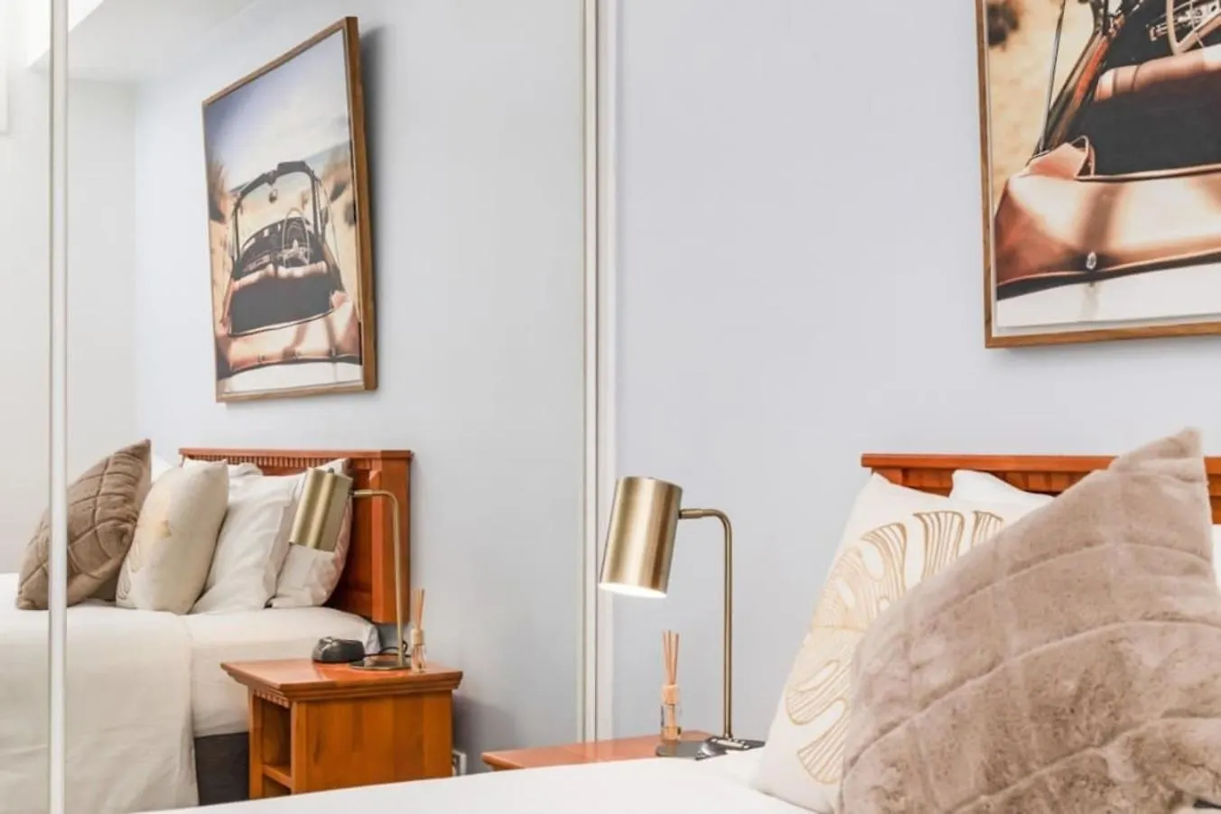 6 Executive Eastside Parking & Pool Appartement Perth