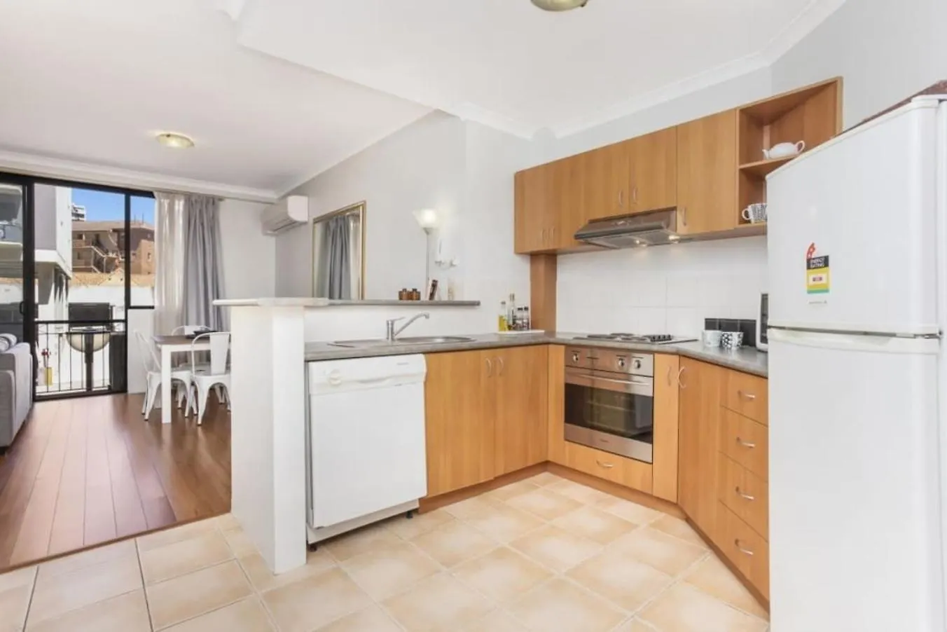 6 Executive Eastside Parking & Pool Lejlighed Perth Australien