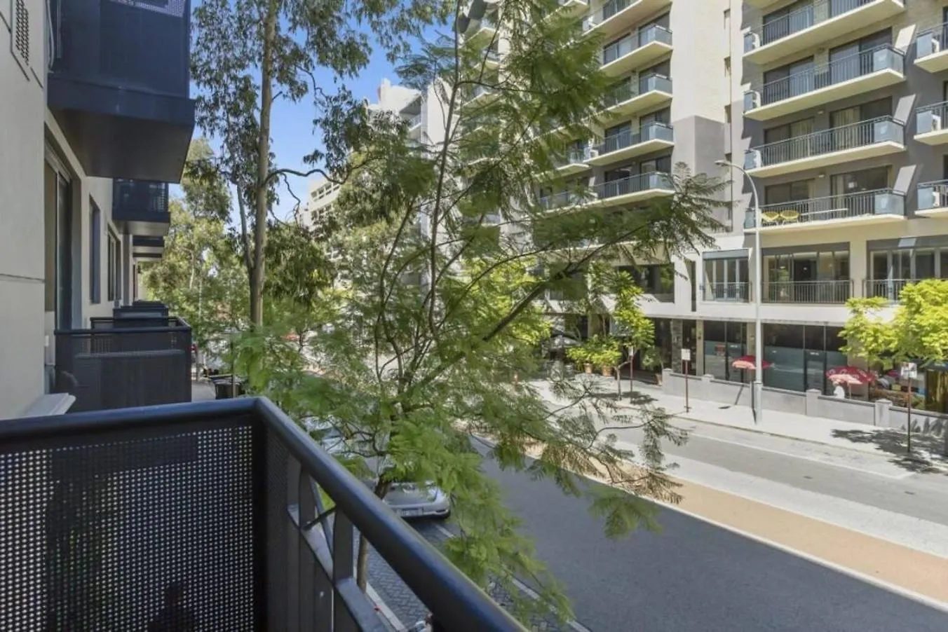 6 Executive Eastside Parking & Pool Lejlighed Perth